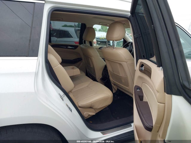 Продаж на аукціоні авто 2017 Mercedes-benz Gls 450 4matic, vin: 4JGDF6EE9HA824085, номер лоту: 45283166