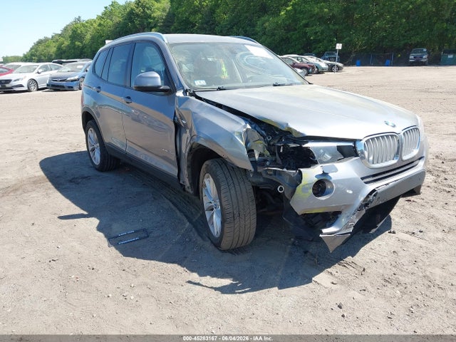 Продажа на аукционе авто 2015 Bmw X3 Xdrive28d, vin: 5UXWY3C55F0E97553, номер лота: 45283167