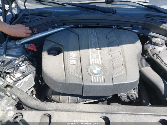 Продаж на аукціоні авто 2015 Bmw X3 Xdrive28d, vin: 5UXWY3C55F0E97553, номер лоту: 45283167
