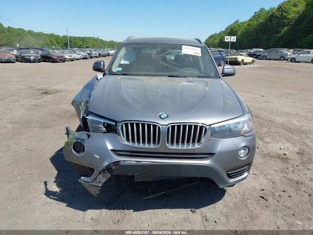 Продаж на аукціоні авто 2015 Bmw X3 Xdrive28d, vin: 5UXWY3C55F0E97553, номер лоту: 45283167