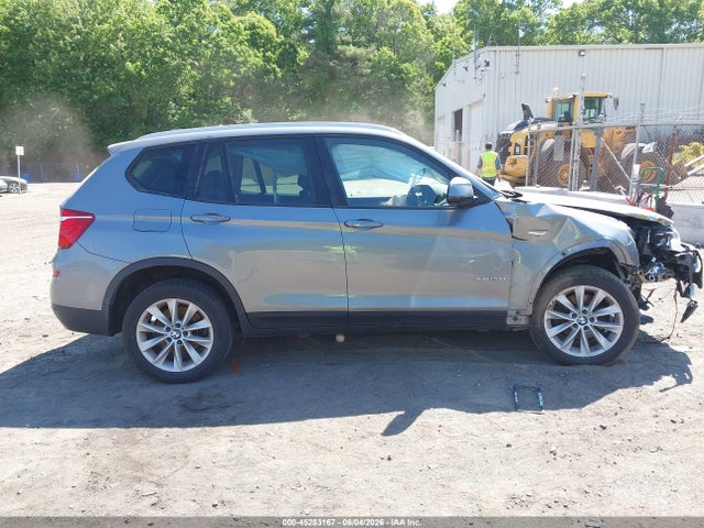 Продаж на аукціоні авто 2015 Bmw X3 Xdrive28d, vin: 5UXWY3C55F0E97553, номер лоту: 45283167