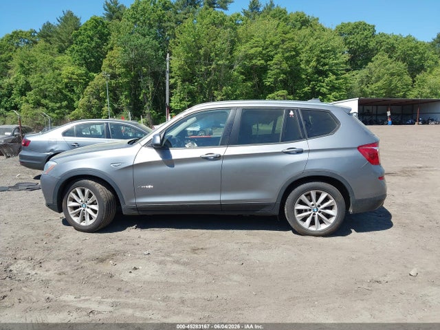 Продаж на аукціоні авто 2015 Bmw X3 Xdrive28d, vin: 5UXWY3C55F0E97553, номер лоту: 45283167