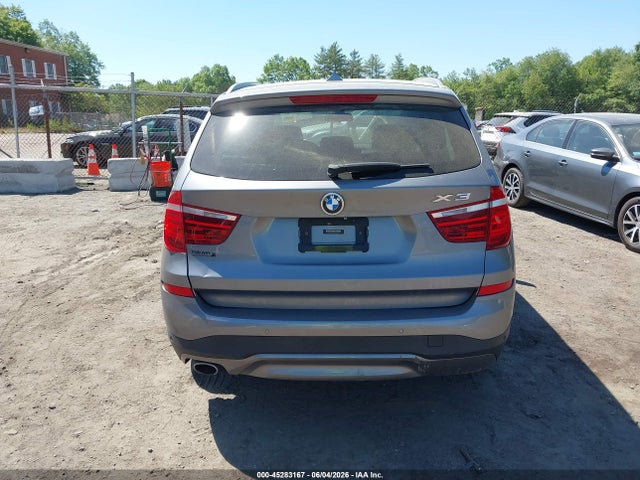 Продаж на аукціоні авто 2015 Bmw X3 Xdrive28d, vin: 5UXWY3C55F0E97553, номер лоту: 45283167