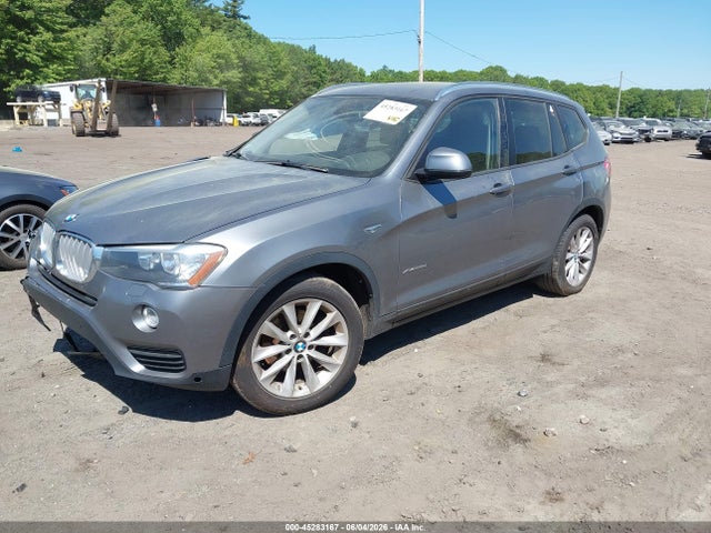 Продаж на аукціоні авто 2015 Bmw X3 Xdrive28d, vin: 5UXWY3C55F0E97553, номер лоту: 45283167