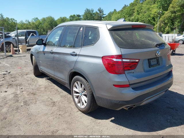 Продаж на аукціоні авто 2015 Bmw X3 Xdrive28d, vin: 5UXWY3C55F0E97553, номер лоту: 45283167