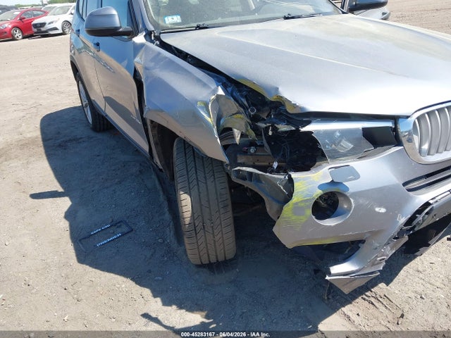 Продаж на аукціоні авто 2015 Bmw X3 Xdrive28d, vin: 5UXWY3C55F0E97553, номер лоту: 45283167