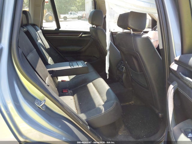 Продаж на аукціоні авто 2015 Bmw X3 Xdrive28d, vin: 5UXWY3C55F0E97553, номер лоту: 45283167