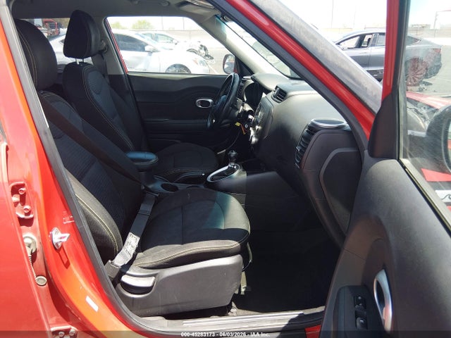 KIA SOUL + 2016 KNDJP3A51G7293663 Image 5