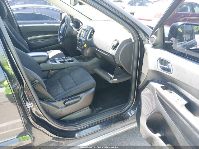 2014 Dodge Durango Sxt მანქანა იყიდება აუქციონზე, vin: 1C4RDHAG5EC590885, აუქციონის ნომერი: 45283178