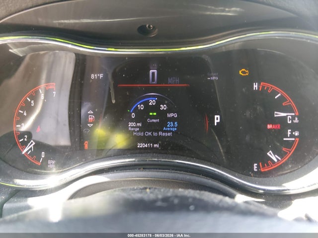 2014 Dodge Durango Sxt მანქანა იყიდება აუქციონზე, vin: 1C4RDHAG5EC590885, აუქციონის ნომერი: 45283178