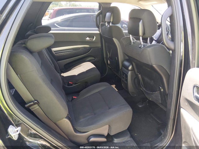 2014 Dodge Durango Sxt მანქანა იყიდება აუქციონზე, vin: 1C4RDHAG5EC590885, აუქციონის ნომერი: 45283178