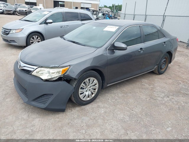 Aukcja sprzedaży 2012 Toyota Camry Le, vin: 4T4BF1FK9CR253709, numer aukcji: 45283179