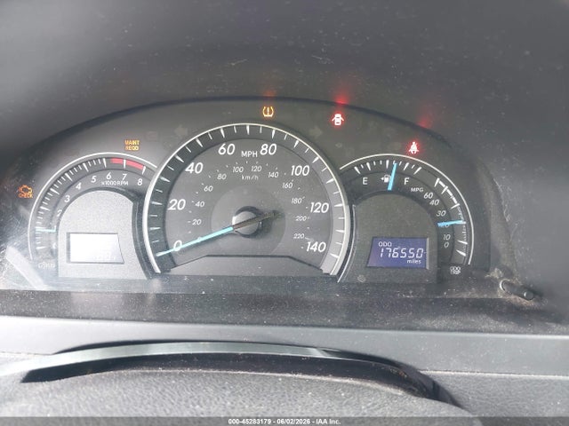 Aukcja sprzedaży 2012 Toyota Camry Le, vin: 4T4BF1FK9CR253709, numer aukcji: 45283179