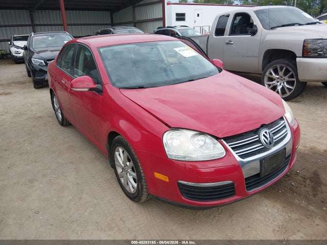 45283185 :رقم المزاد ، 3VWAX7AJ1AM109837 vin ، 2010 Volkswagen Jetta Limited Edition مزاد بيع
