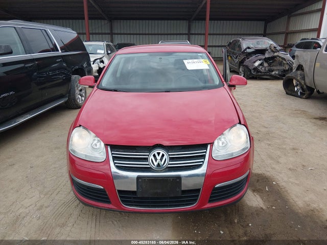 45283185 :رقم المزاد ، 3VWAX7AJ1AM109837 vin ، 2010 Volkswagen Jetta Limited Edition مزاد بيع