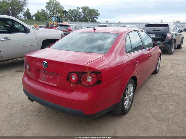 45283185 :رقم المزاد ، 3VWAX7AJ1AM109837 vin ، 2010 Volkswagen Jetta Limited Edition مزاد بيع