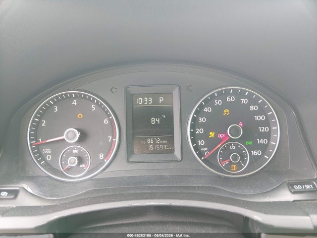 45283185 :رقم المزاد ، 3VWAX7AJ1AM109837 vin ، 2010 Volkswagen Jetta Limited Edition مزاد بيع