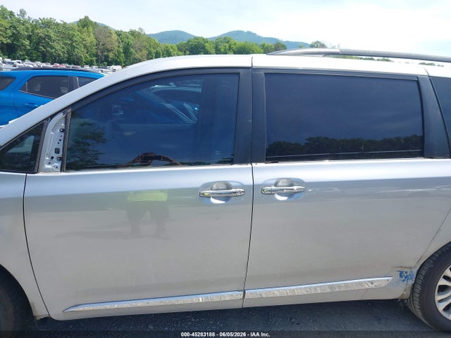 Продаж на аукціоні авто 2014 Toyota Sienna Xle V6 8 Passenger, vin: 5TDYK3DC7ES419213, номер лоту: 45283188