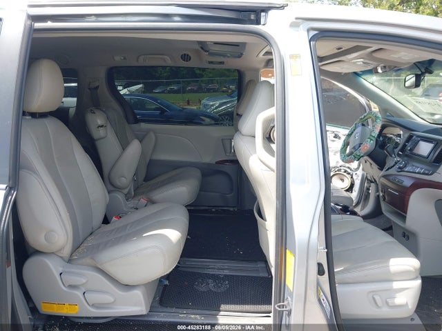 Продаж на аукціоні авто 2014 Toyota Sienna Xle V6 8 Passenger, vin: 5TDYK3DC7ES419213, номер лоту: 45283188