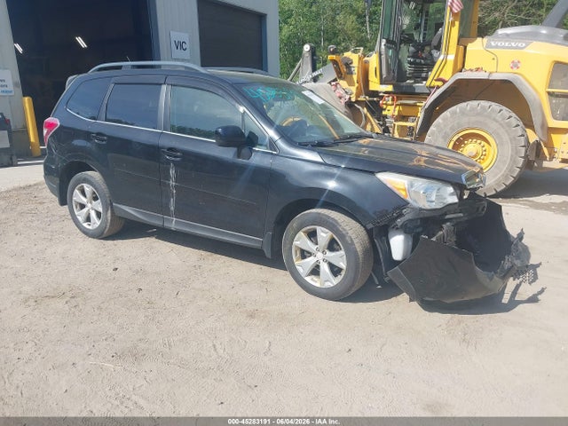 Aukcja sprzedaży 2015 Subaru Forester 2.5i Limited, vin: JF2SJAHC3FH557202, numer aukcji: 45283191
