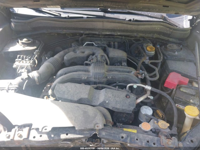 Aukcja sprzedaży 2015 Subaru Forester 2.5i Limited, vin: JF2SJAHC3FH557202, numer aukcji: 45283191