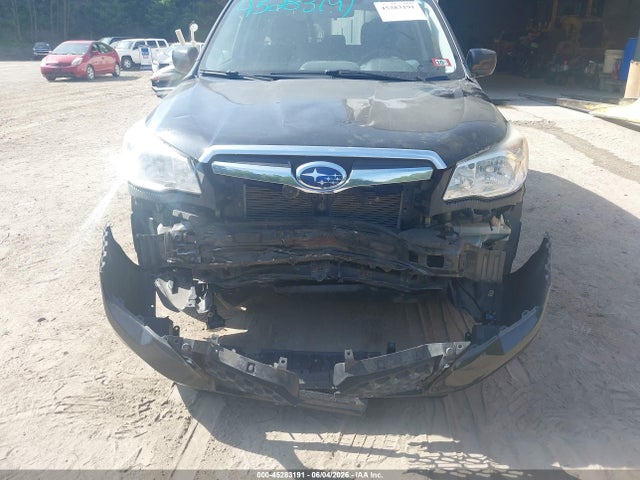 Aukcja sprzedaży 2015 Subaru Forester 2.5i Limited, vin: JF2SJAHC3FH557202, numer aukcji: 45283191
