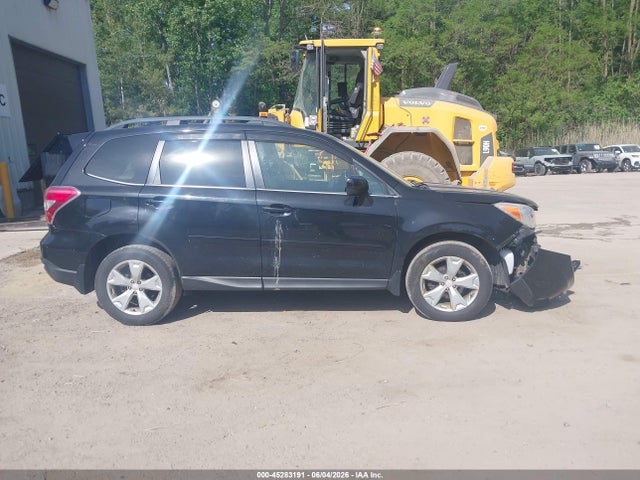 Aukcja sprzedaży 2015 Subaru Forester 2.5i Limited, vin: JF2SJAHC3FH557202, numer aukcji: 45283191