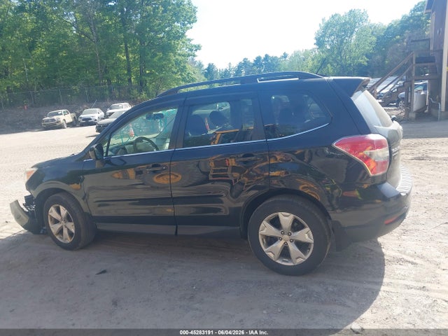 Aukcja sprzedaży 2015 Subaru Forester 2.5i Limited, vin: JF2SJAHC3FH557202, numer aukcji: 45283191