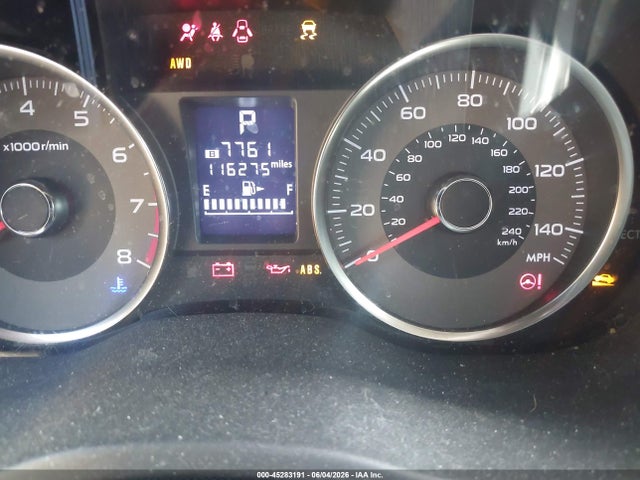 Aukcja sprzedaży 2015 Subaru Forester 2.5i Limited, vin: JF2SJAHC3FH557202, numer aukcji: 45283191