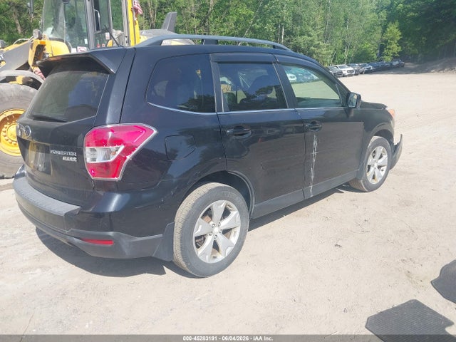 Aukcja sprzedaży 2015 Subaru Forester 2.5i Limited, vin: JF2SJAHC3FH557202, numer aukcji: 45283191