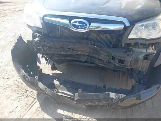Aukcja sprzedaży 2015 Subaru Forester 2.5i Limited, vin: JF2SJAHC3FH557202, numer aukcji: 45283191