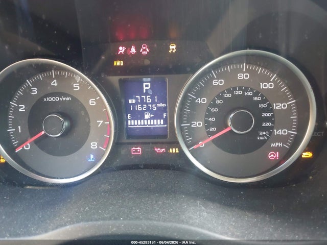 Aukcja sprzedaży 2015 Subaru Forester 2.5i Limited, vin: JF2SJAHC3FH557202, numer aukcji: 45283191