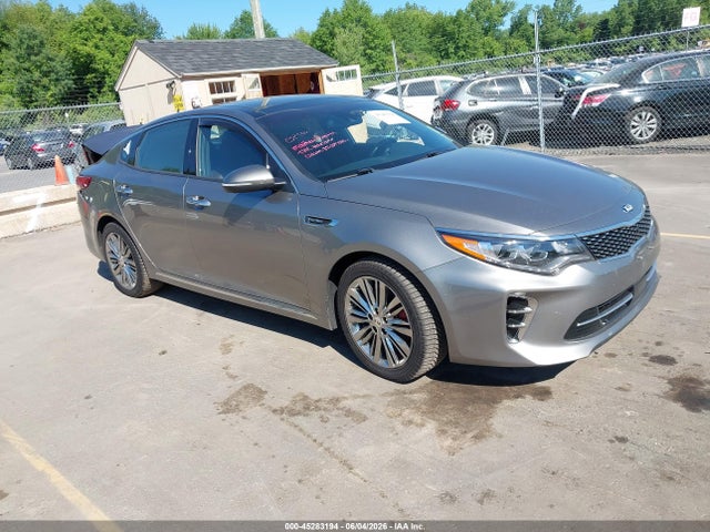 Aukcja sprzedaży 2017 Kia Optima Sxl Turbo, vin: 5XXGV4L26HG151794, numer aukcji: 45283194
