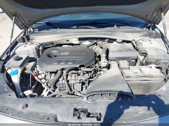 Aukcja sprzedaży 2017 Kia Optima Sxl Turbo, vin: 5XXGV4L26HG151794, numer aukcji: 45283194