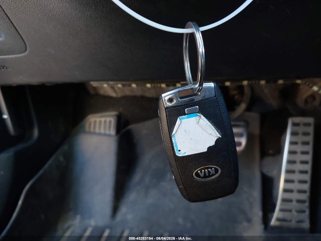 Aukcja sprzedaży 2017 Kia Optima Sxl Turbo, vin: 5XXGV4L26HG151794, numer aukcji: 45283194