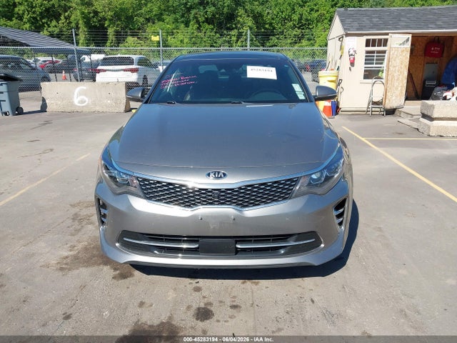 Aukcja sprzedaży 2017 Kia Optima Sxl Turbo, vin: 5XXGV4L26HG151794, numer aukcji: 45283194
