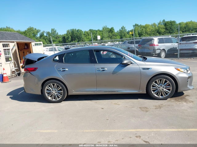Aukcja sprzedaży 2017 Kia Optima Sxl Turbo, vin: 5XXGV4L26HG151794, numer aukcji: 45283194