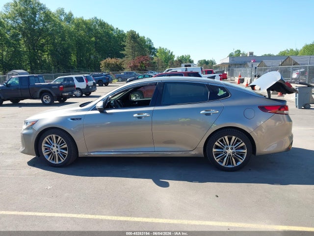 Aukcja sprzedaży 2017 Kia Optima Sxl Turbo, vin: 5XXGV4L26HG151794, numer aukcji: 45283194