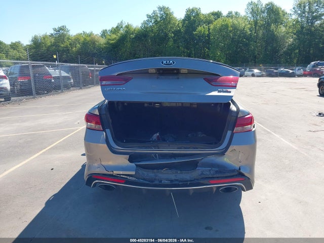 Aukcja sprzedaży 2017 Kia Optima Sxl Turbo, vin: 5XXGV4L26HG151794, numer aukcji: 45283194