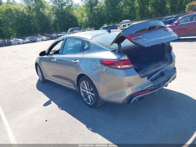 Aukcja sprzedaży 2017 Kia Optima Sxl Turbo, vin: 5XXGV4L26HG151794, numer aukcji: 45283194