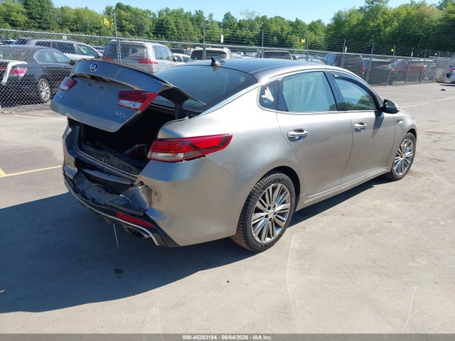 Aukcja sprzedaży 2017 Kia Optima Sxl Turbo, vin: 5XXGV4L26HG151794, numer aukcji: 45283194