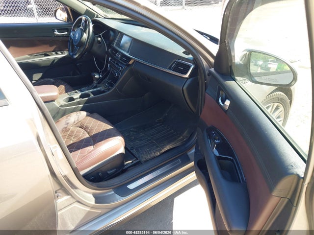 Aukcja sprzedaży 2017 Kia Optima Sxl Turbo, vin: 5XXGV4L26HG151794, numer aukcji: 45283194