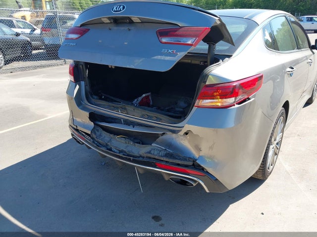 Aukcja sprzedaży 2017 Kia Optima Sxl Turbo, vin: 5XXGV4L26HG151794, numer aukcji: 45283194