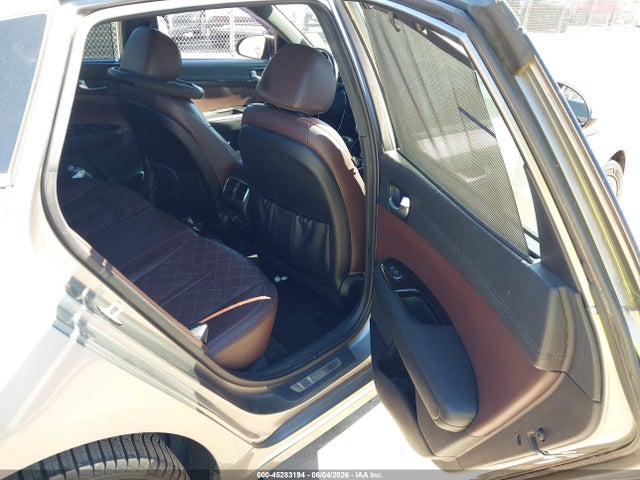 Aukcja sprzedaży 2017 Kia Optima Sxl Turbo, vin: 5XXGV4L26HG151794, numer aukcji: 45283194