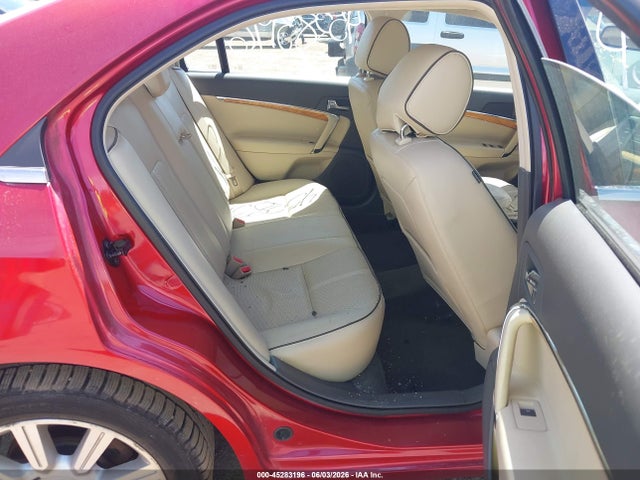 Auction sale of the 2012 Lincoln Mkz, vin: 3LNHL2GC4CR808986, lot number: 45283196