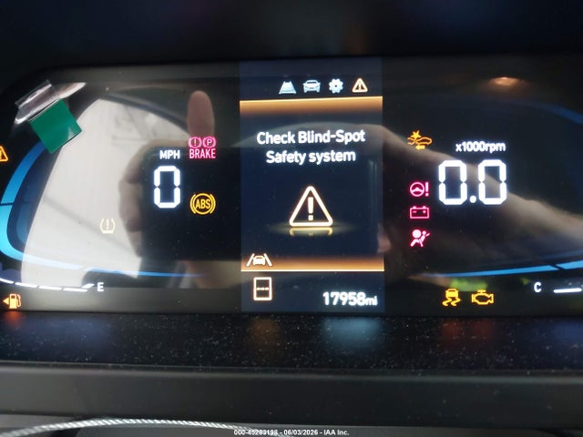 2026 Hyundai Elantra Se მანქანა იყიდება აუქციონზე, vin: KMHLL4DG7TU127548, აუქციონის ნომერი: 45283198