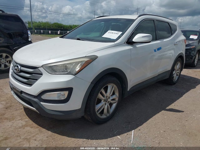 Продаж на аукціоні авто 2013 Hyundai Santa Fe Sport 2.0t, vin: 5XYZU3LA5DG109233, номер лоту: 45283201