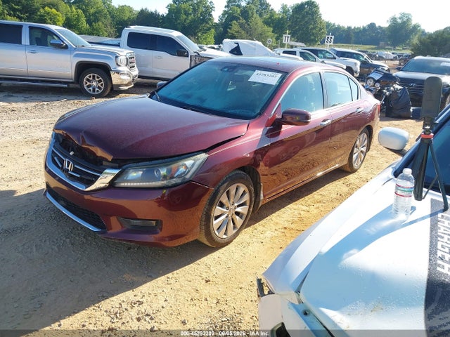 Продаж на аукціоні авто 2014 Honda Accord Ex-l, vin: 1HGCR2F89EA131037, номер лоту: 45283202