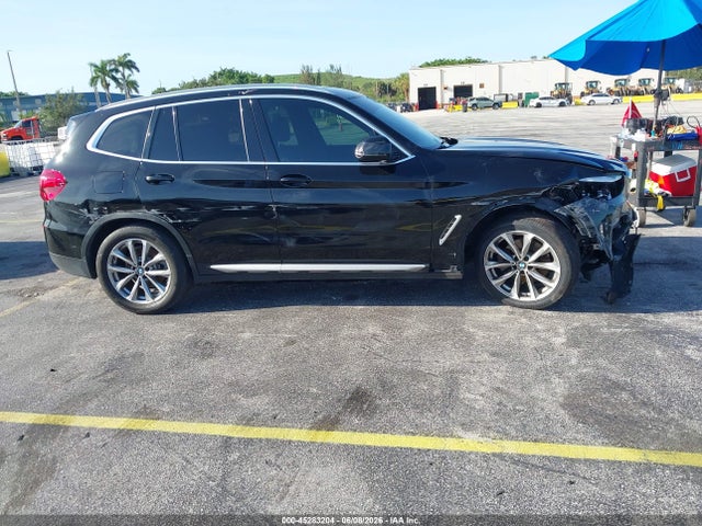 Aukcja sprzedaży 2019 Bmw X3 Sdrive30i, vin: 5UXTR7C57KLF26938, numer aukcji: 45283204
