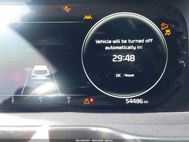 KIA SORENTO SX 2023 5XYRK4LF1PG173927 Image 16
